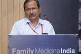 Dr Chandramouli: ‘Family medicine is very important in India but we have a huge shortage of doctors and gaps in medical education that need to be filled'