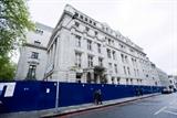 RCGP's new building in Euston Square (Pic: Wilde Fry)