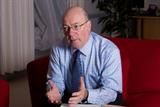 Primary care minister Alistair Burt: tough job tackling GP crisis (Photo: Wilde Fry)