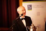 GP of the Year Dr Joe Tangney (Photograph: RCGP Scotland)