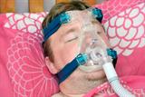 CPAP therapy could also lower BP (Photo: SPL)