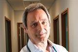 Professor Greg Rubin: start from point of suspecting cancer (Photograph: RCGP)