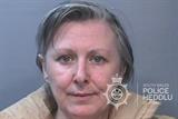 Clare Boland (Photo: South Wales Police)