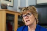 CMO Dame Sally Davies: all GPs need flu jab (Photo: JH Lancy)