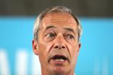 Reform leader Nigel Farage (Photo: Geoff Caddick/Getty Images)