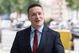 Labour shadow health and social care secretary Wes Streeting