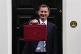 Chancellor Jeremy Hunt