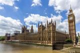 UK parliament building