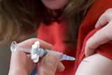 The vaccination campaign has reduced the prevalence of HPV types that can cause cervical cancer