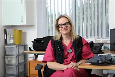 Dr Katie Bramall-Stainer