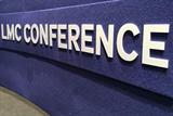 LMC conference sign