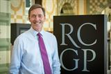 RCGP chair Professor Martin Marshall