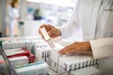 pharmacy drawer