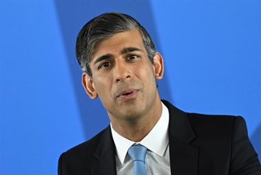 Prime minister Rishi Sunak (Photo: Leon Neal/Getty Images)