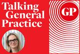 Talking General Practice logo with Dr Katie Bramall-Stainer