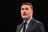 Health and social care secretary Wes Streeting