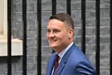 Health and social care secretary Wes Streeting