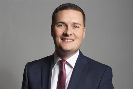 Health and social care secretary Wes Streeting