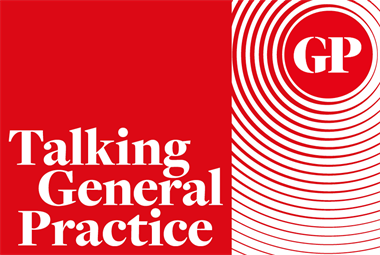 Talking General Practice logo